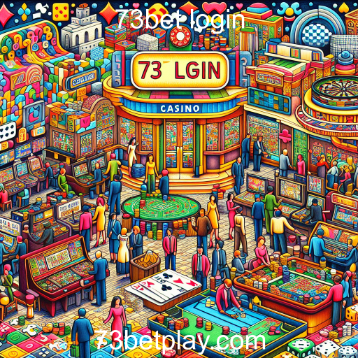 Explorando a Categoria de Jogos Diversos no 73bet